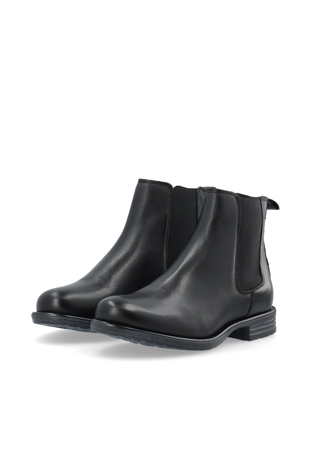 CASHOTT CASEMMA CHELSEA BOOT *Chelsea Black/Black