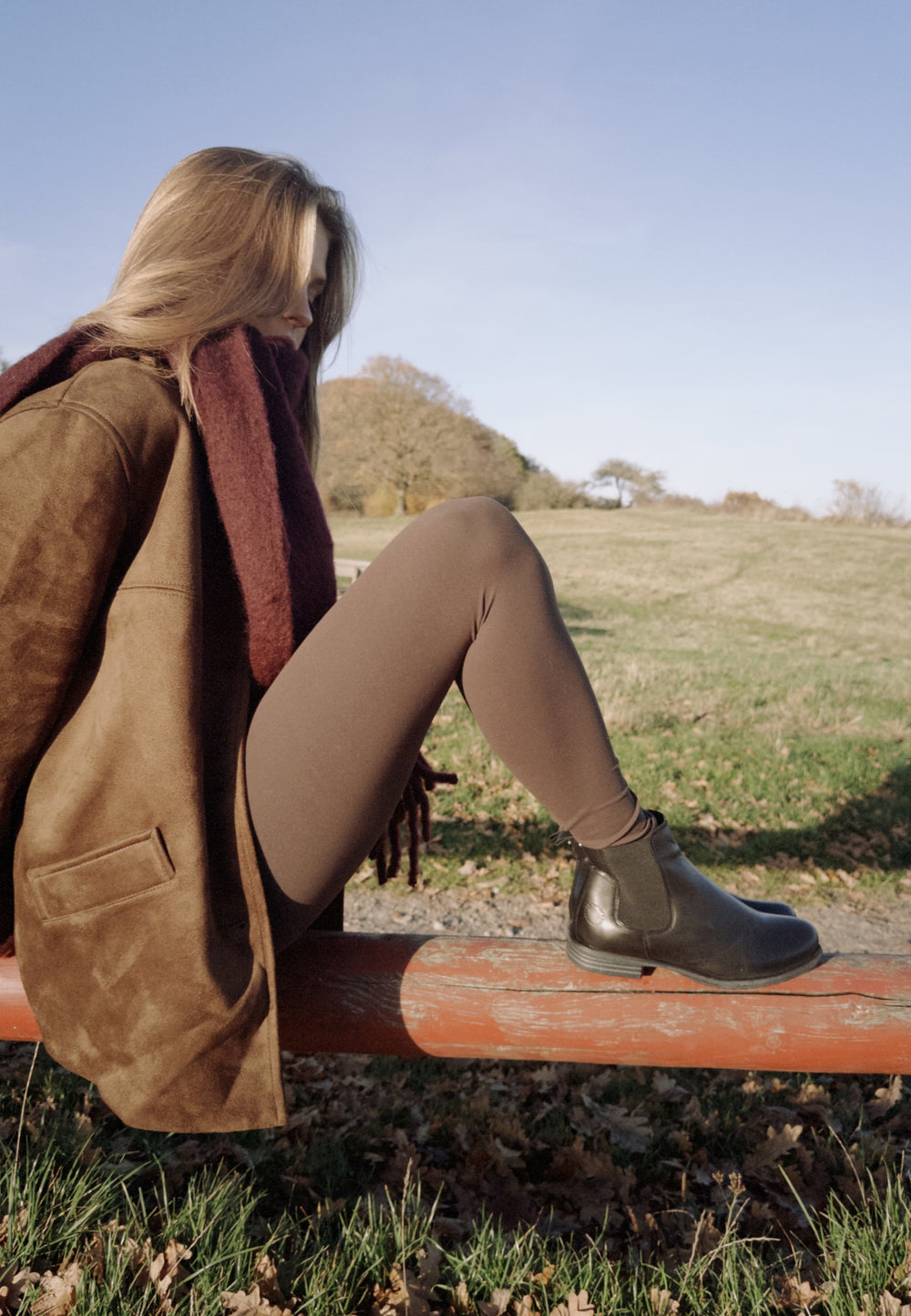 CASHOTT CASEMMA CHELSEA BOOT *Chelsea Black/Black