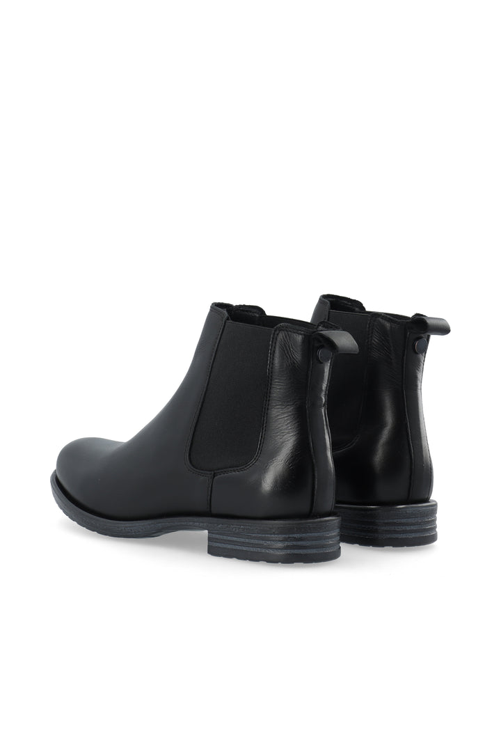 CASHOTT CASEMMA CHELSEA BOOT *Chelsea Black/Black