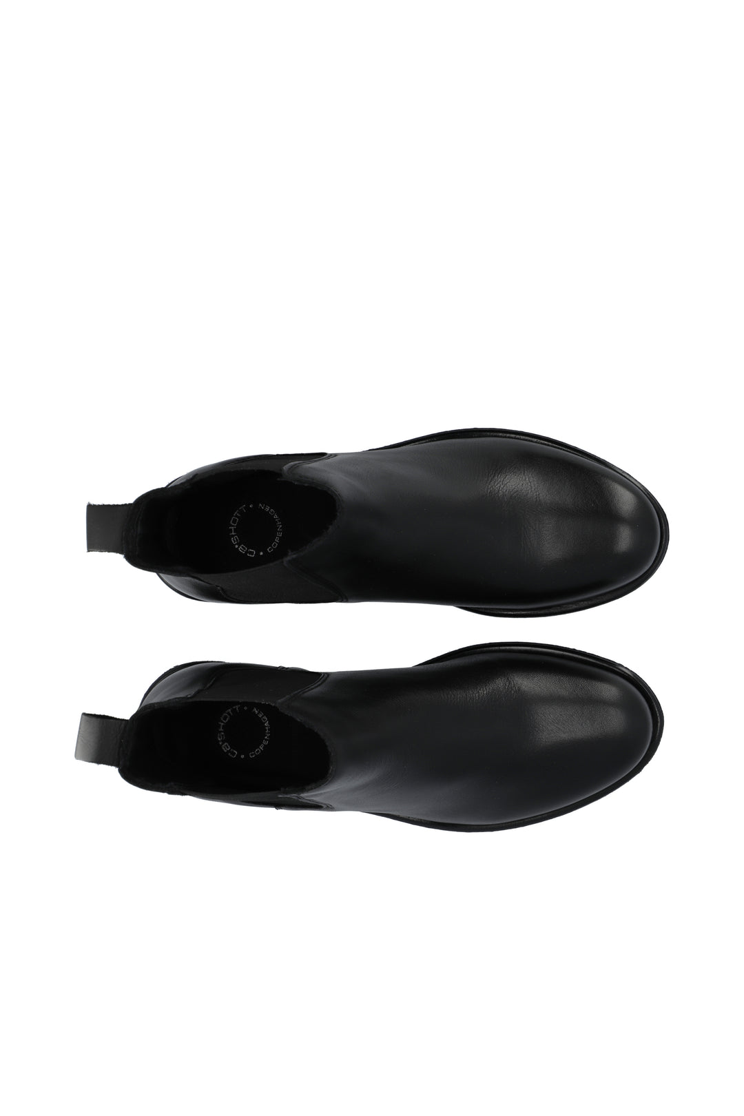 CASHOTT CASEMMA CHELSEA BOOT *Chelsea Black/Black