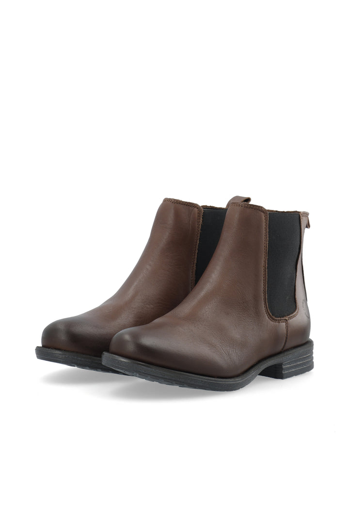 CASHOTT CASEMMA CHELSEA BOOT *Chelsea Brown