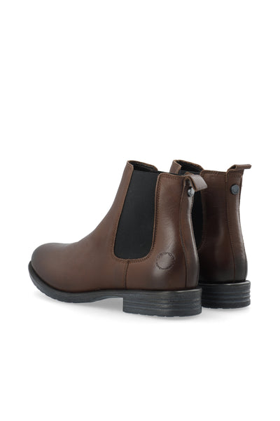 CASHOTT CASEMMA CHELSEA BOOT Chelsea Brown