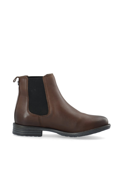 CASHOTT CASEMMA CHELSEA BOOT Chelsea Brown