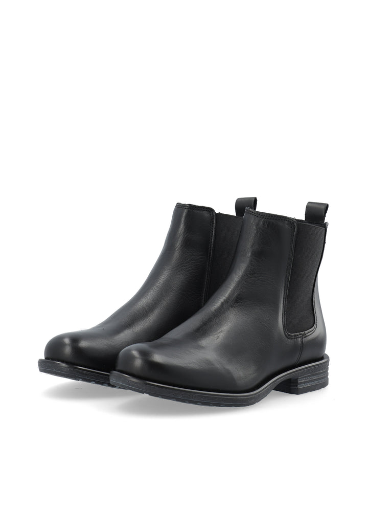 CASHOTT CASEMMA CHELSEA BOOT *Chelsea Black