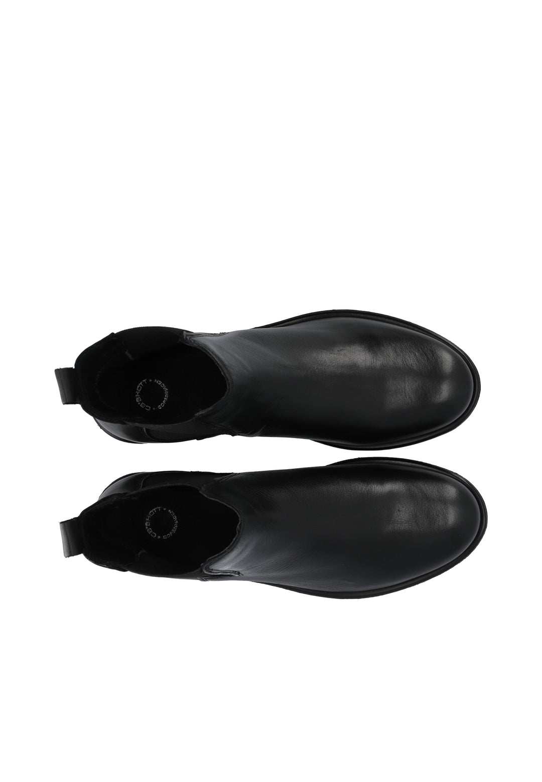 CASHOTT CASEMMA CHELSEA BOOT *Chelsea Black