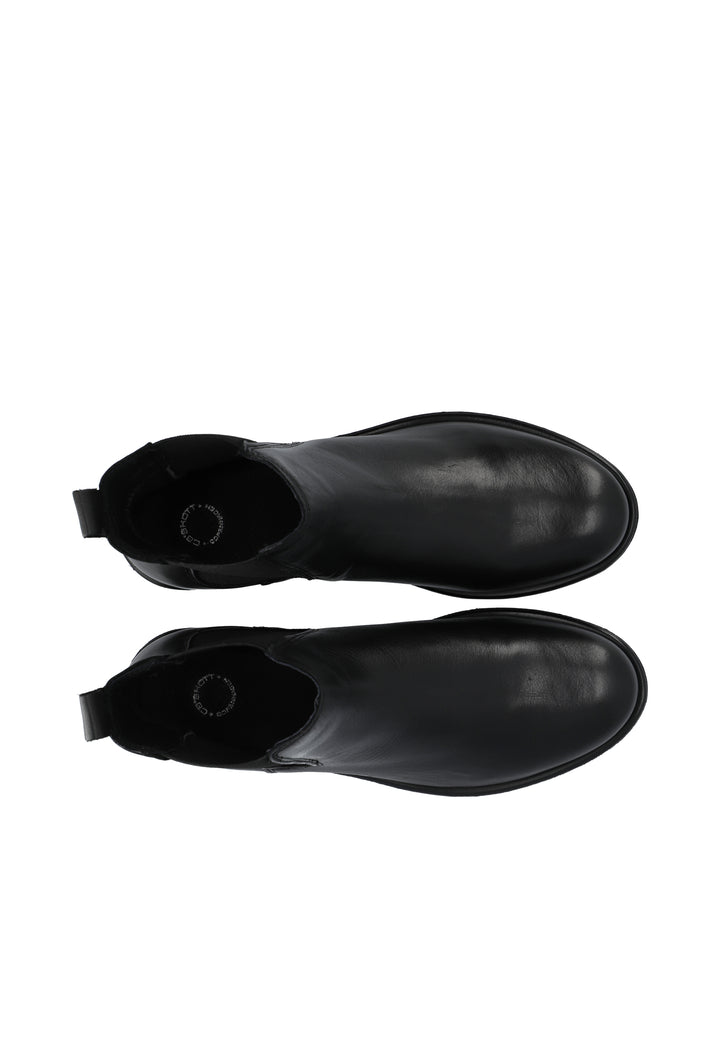 CASHOTT CASEMMA CHELSEA BOOT *Chelsea Black