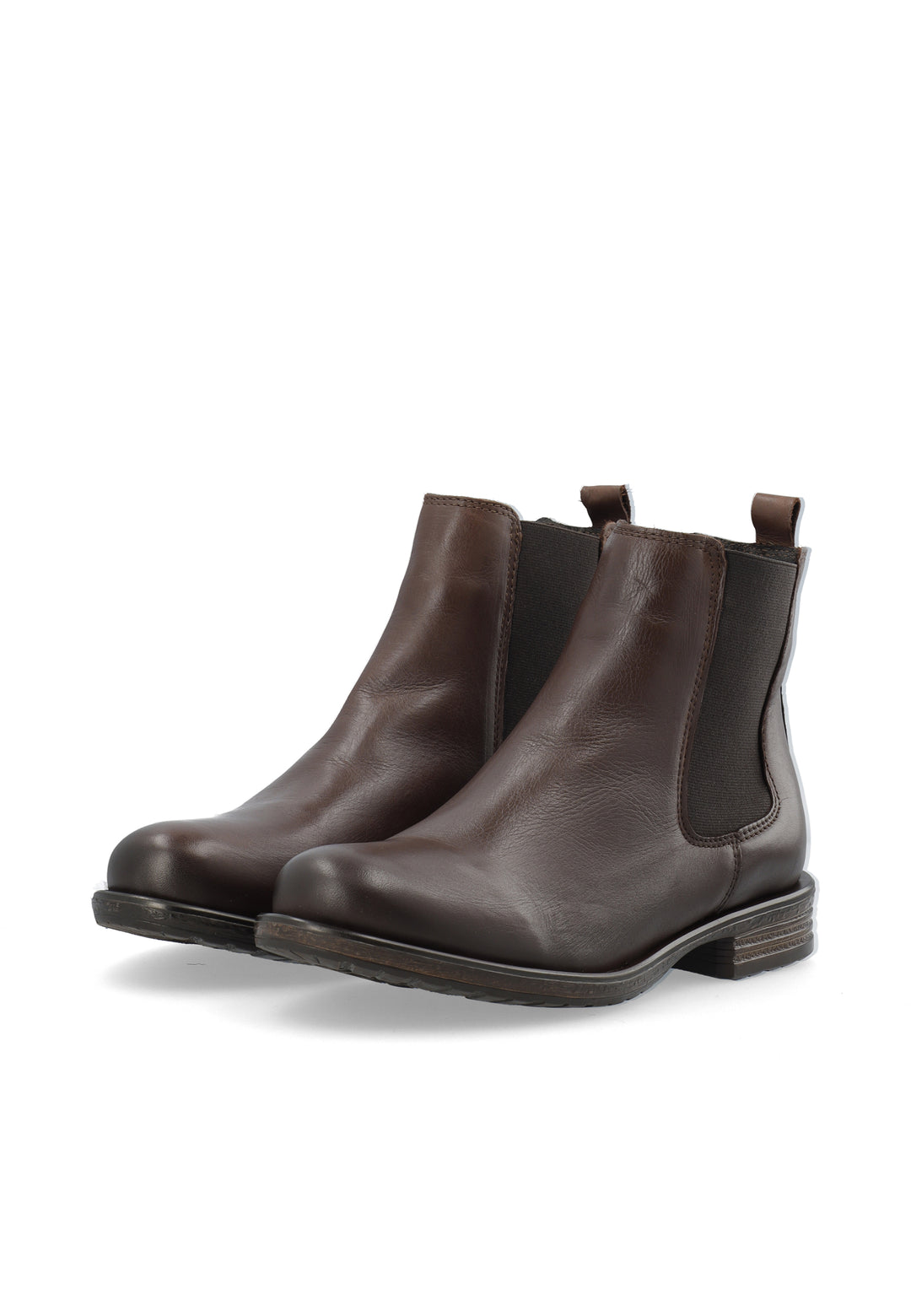 CASHOTT CASEMMA CHELSEA BOOT *Chelsea Dark Brown