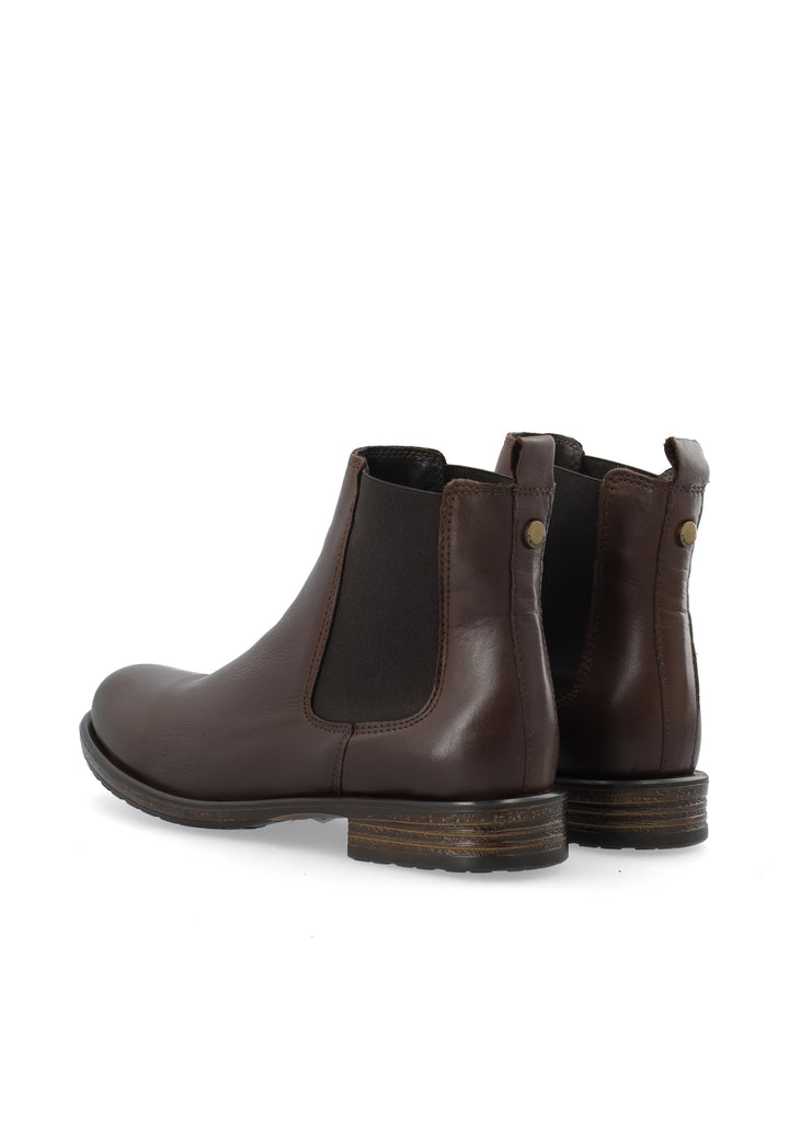 CASHOTT CASEMMA CHELSEA BOOT *Chelsea Dark Brown