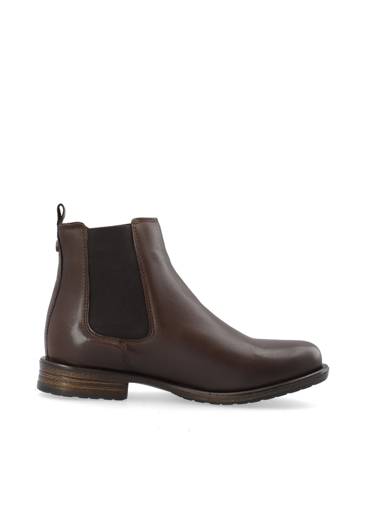 CASHOTT CASEMMA CHELSEA BOOT *Chelsea Dark Brown
