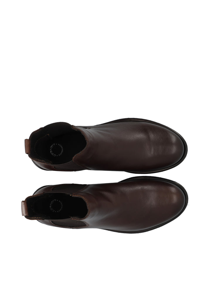 CASHOTT CASEMMA CHELSEA BOOT *Chelsea Dark Brown