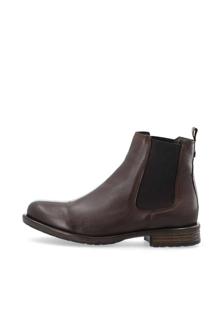 CASHOTT CASEMMA CHELSEA BOOT *Chelsea Dark Brown