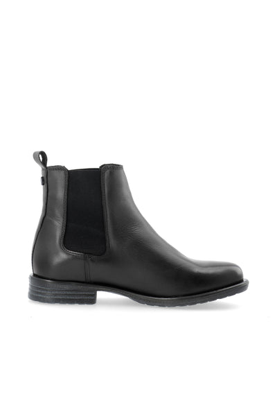 CASHOTT CASEMMA WARM CHELSEA BOOT Chelsea Black