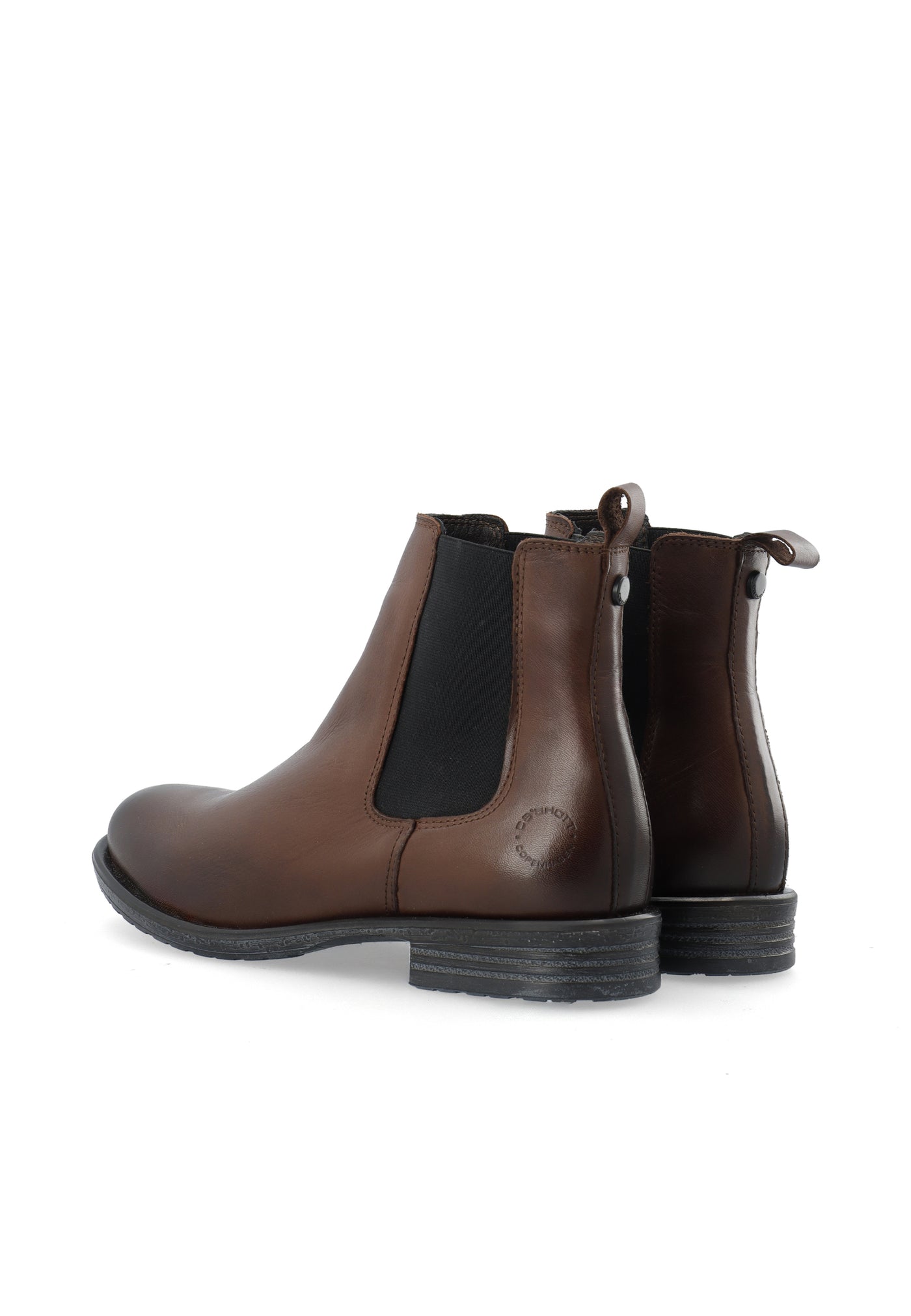 CASHOTT CASEMMA WARM CHELSEA BOOT Chelsea Dark Brown