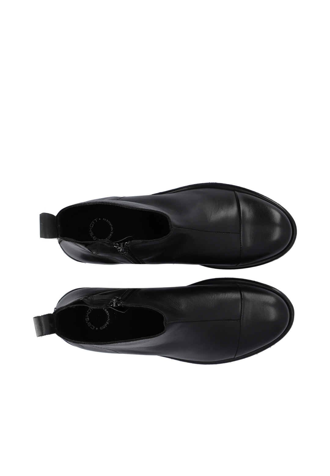 CASHOTT CASEMMA ZIP BOOT *Zip Boot Black/Black