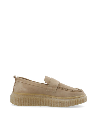 CASHOTT CASFENJA LOAFER Loafers Beige