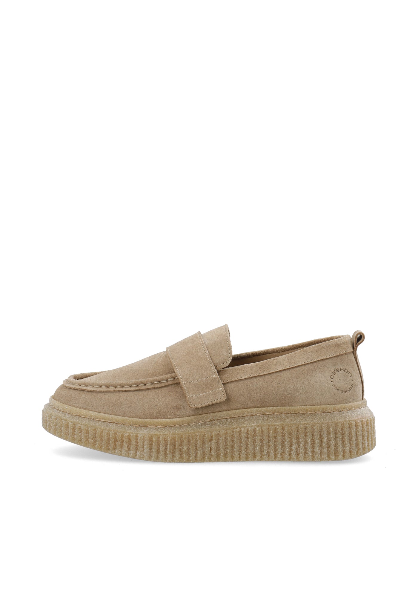 CASHOTT CASFENJA LOAFER Loafers Beige