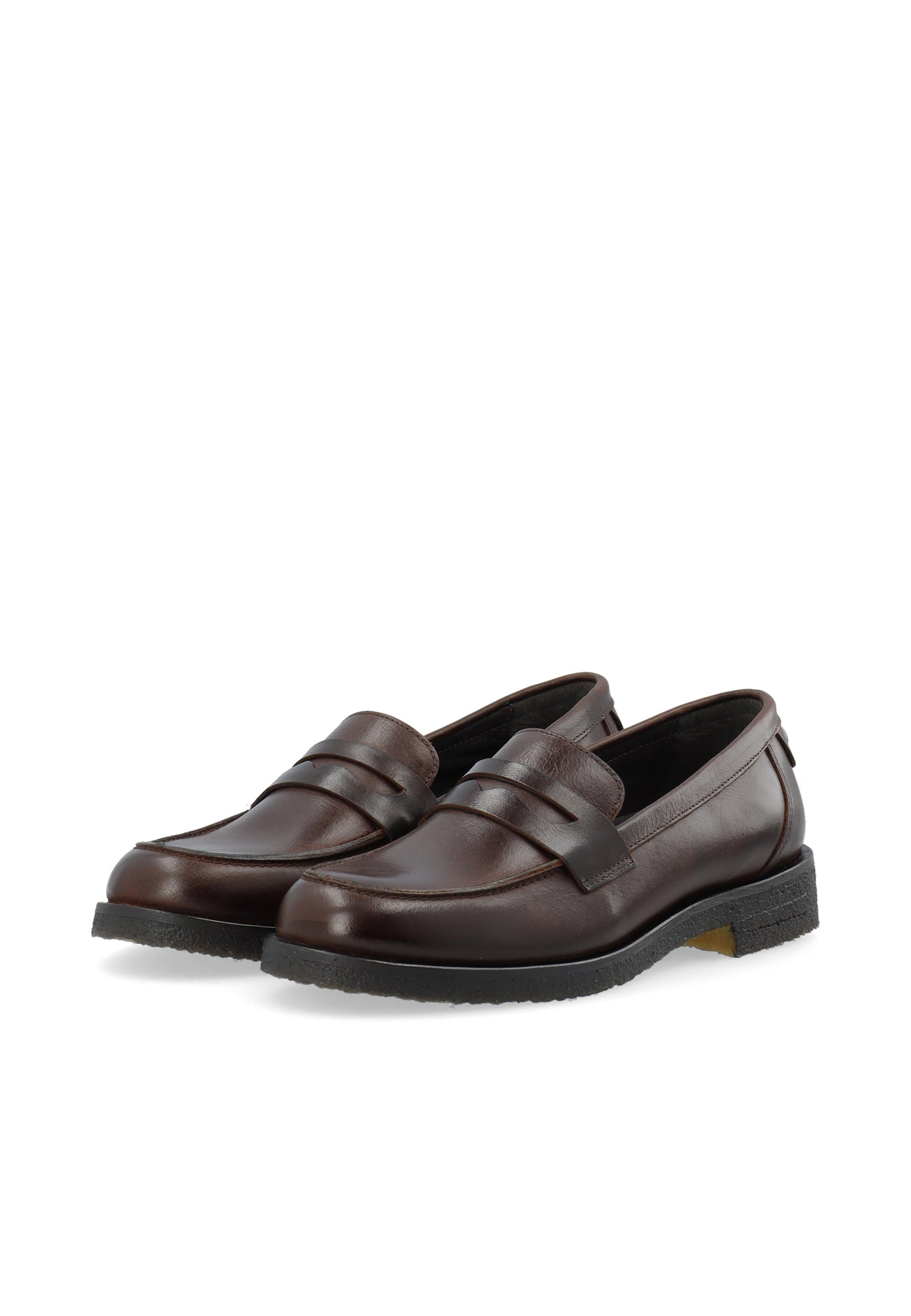 CASHOTT CASFREJA LOAFER Loafers Coffee