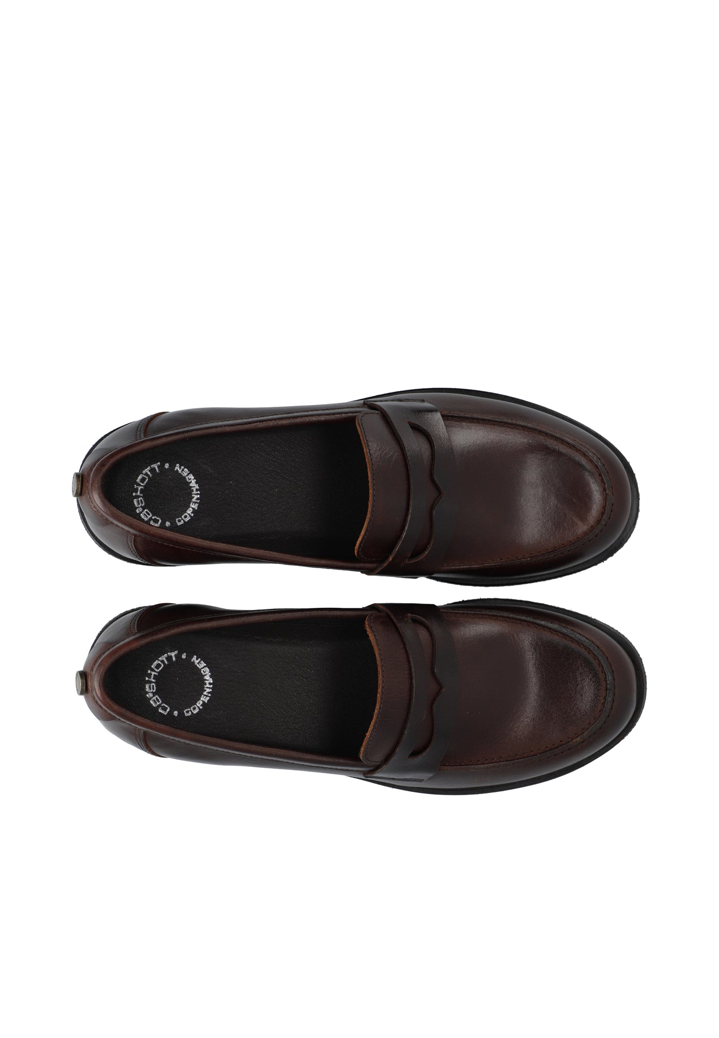 CASHOTT CASFREJA LOAFER Loafers Coffee