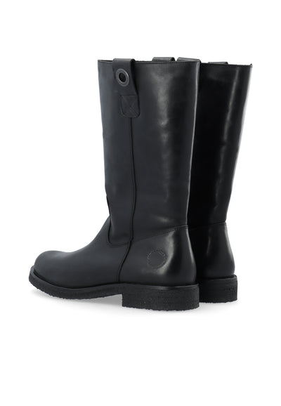 CASHOTT CASFREJA PULL ON BOOT Pull On Black
