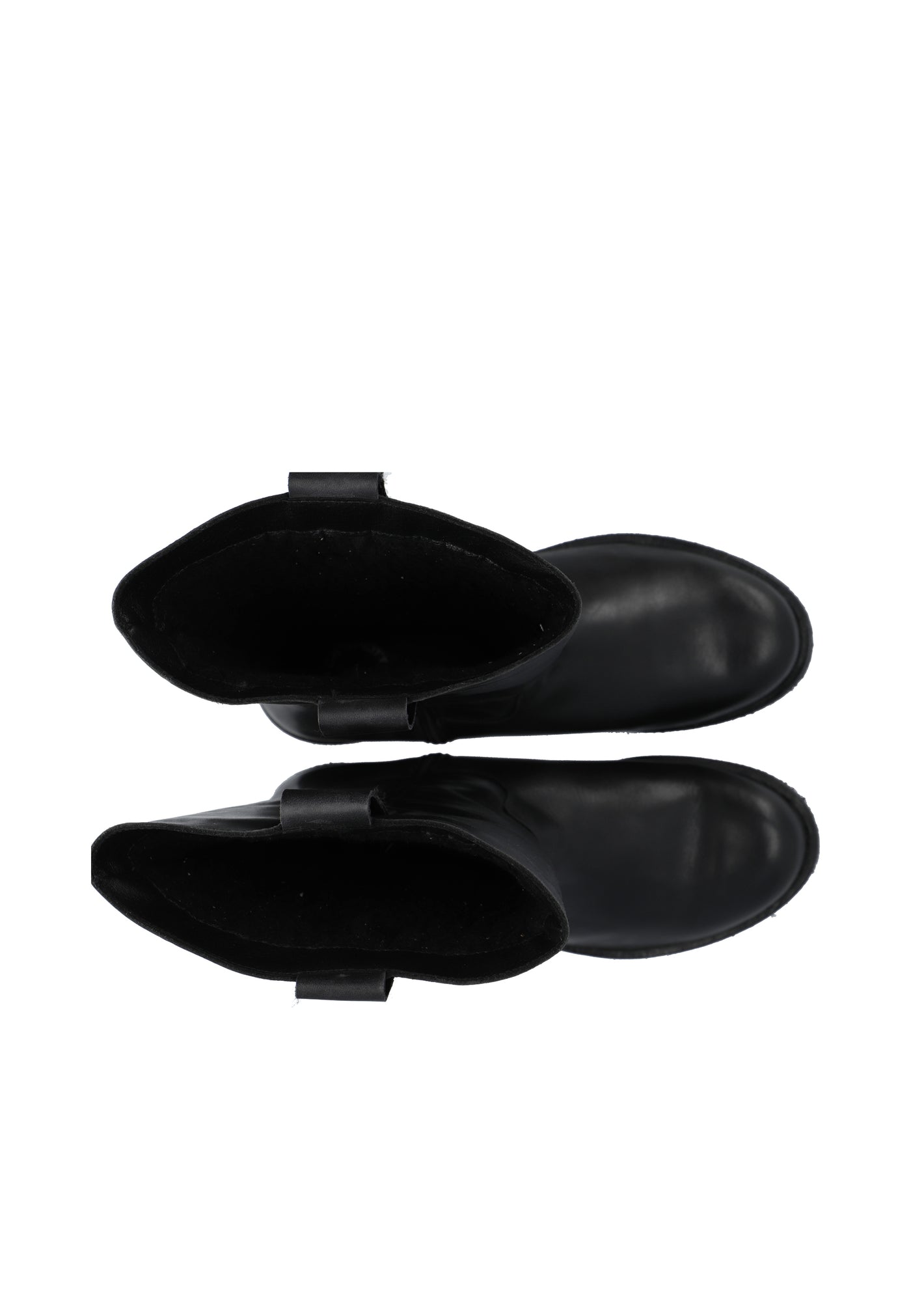 CASHOTT CASFREJA PULL ON BOOT Pull On Black