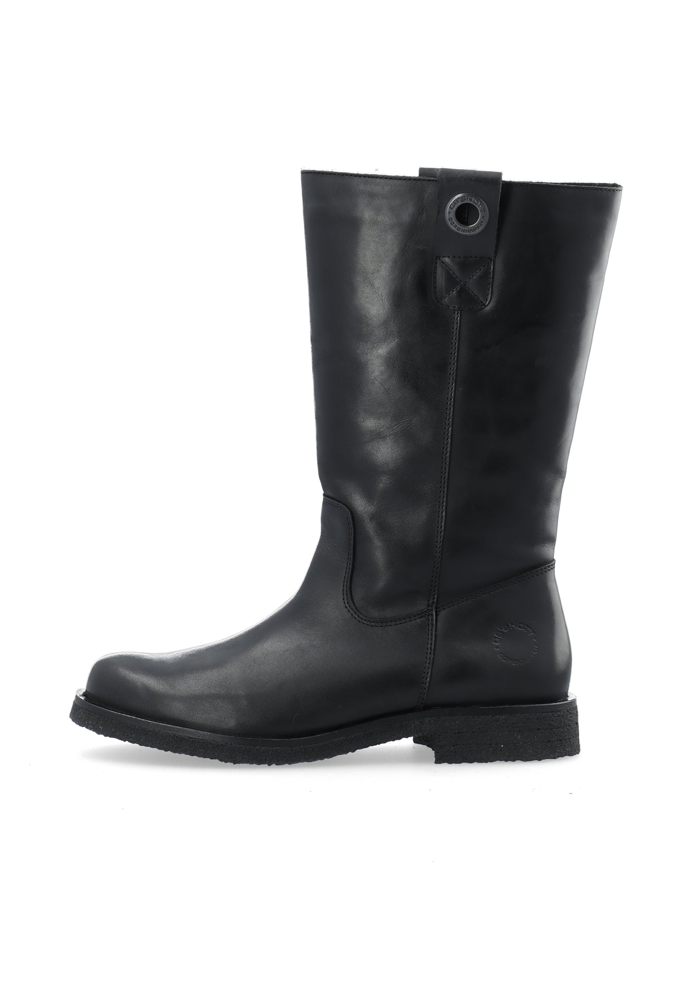 CASHOTT CASFREJA PULL ON BOOT Pull On Black