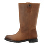 CASFREJA PULL ON BOOT WARM LINED - Cognac