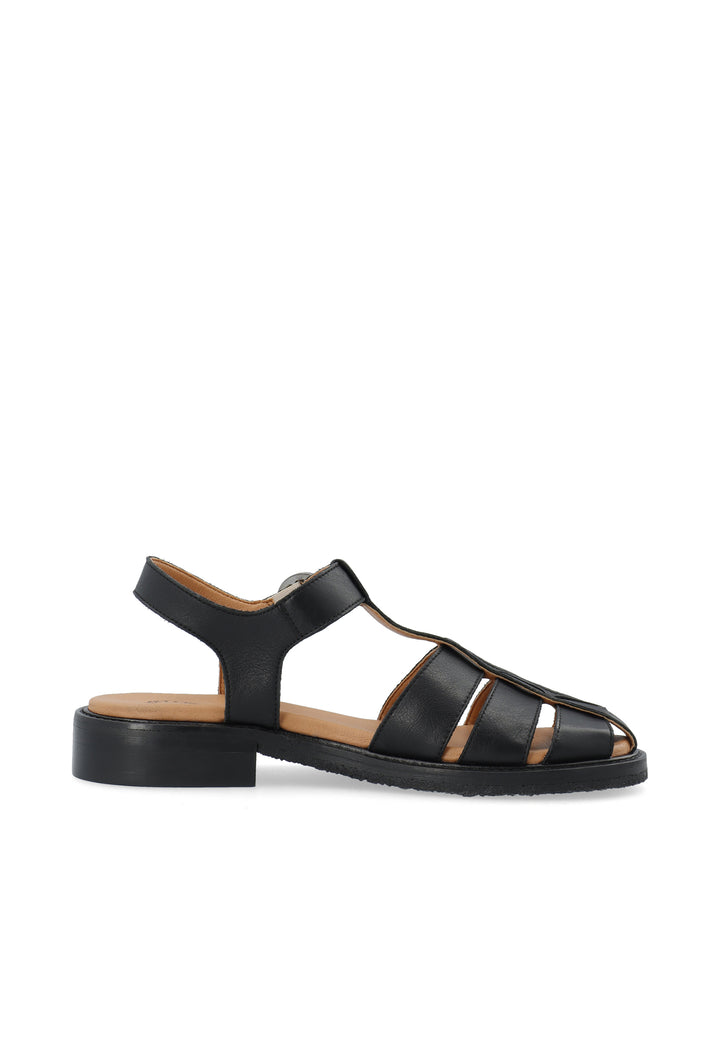 CASHOTT CASGRACE SANDAL *Fisherman Black