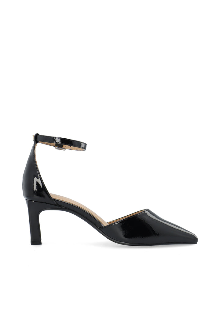 CASHOTT CASHELENA PUMP - Patent *Pumps Black