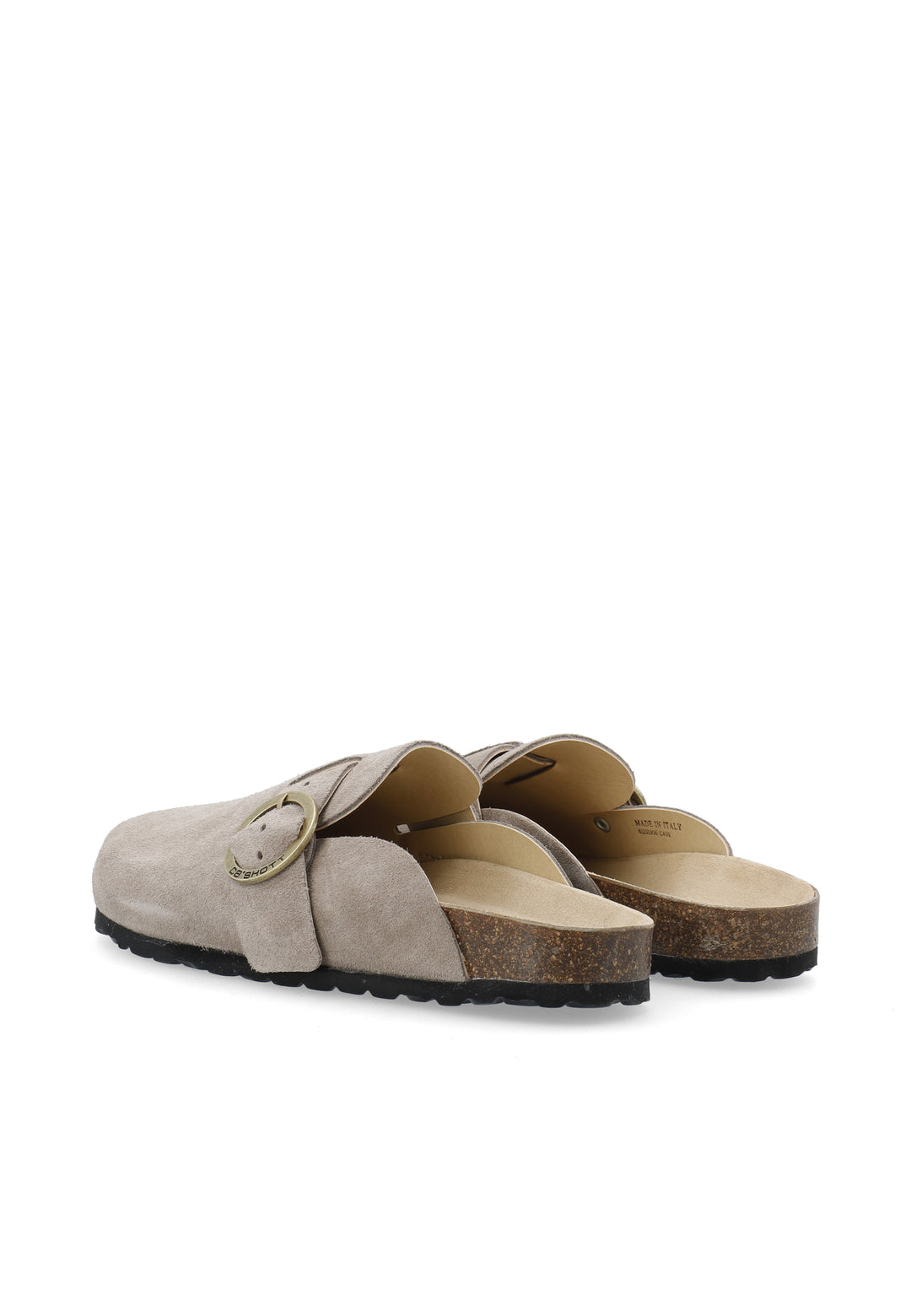 CASHOTT CASHELLE MULE *Mule Taupe