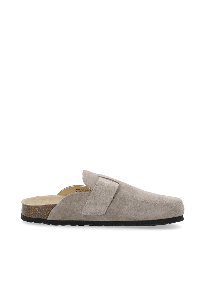 CASHOTT CASHELLE MULE *Mule Taupe