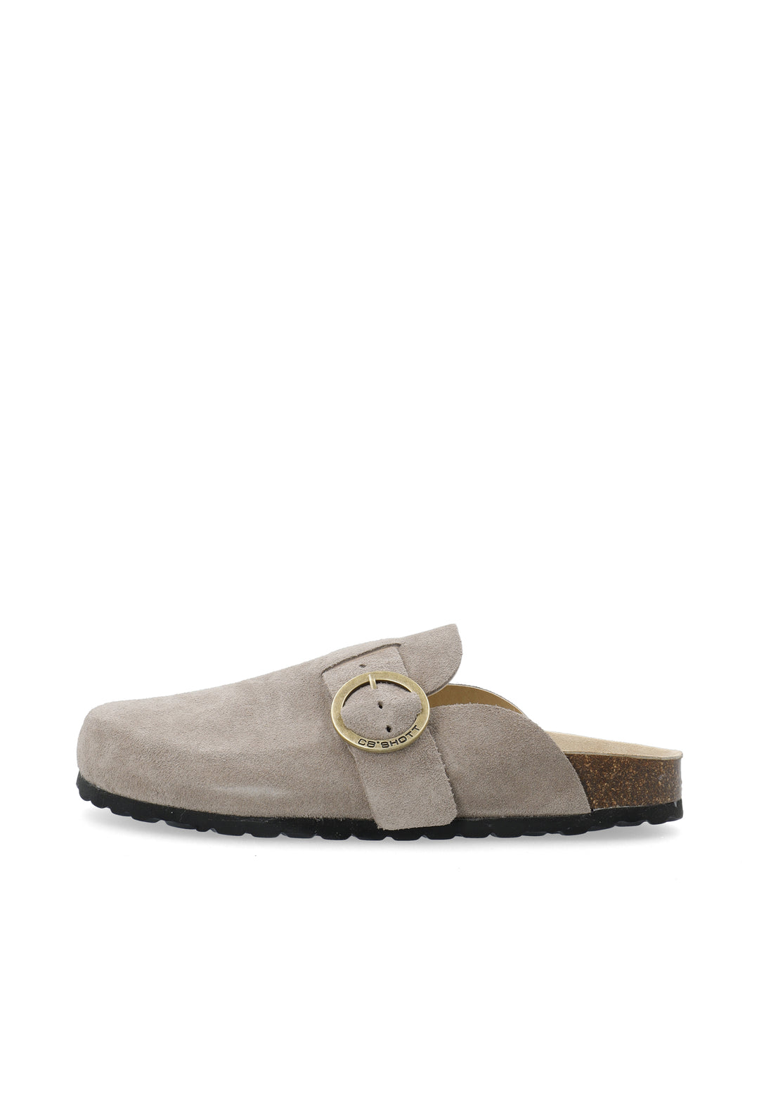 CASHOTT CASHELLE MULE *Mule Taupe