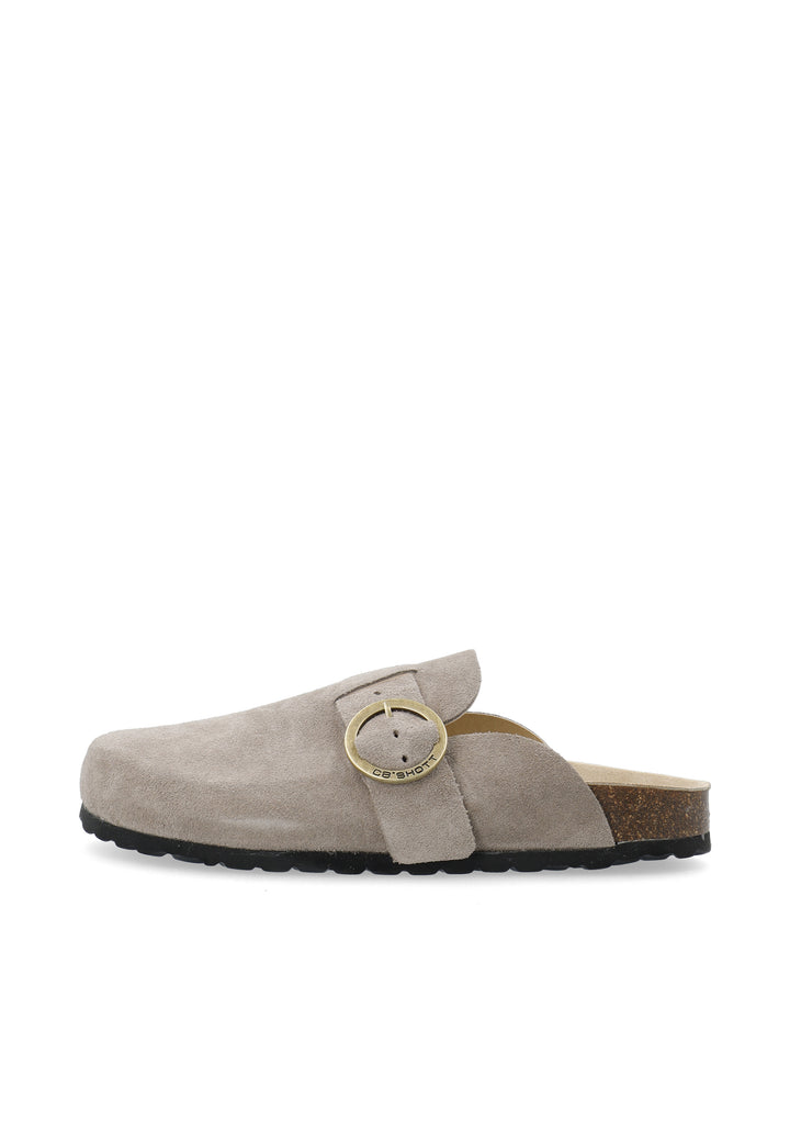 CASHOTT CASHELLE MULE *Mule Taupe