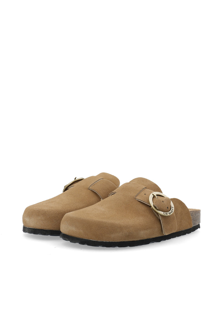 CASHOTT CASHELLE MULE *Mule Toffee