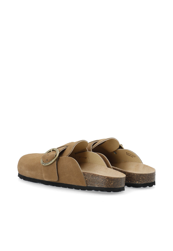 CASHOTT CASHELLE MULE *Mule Toffee