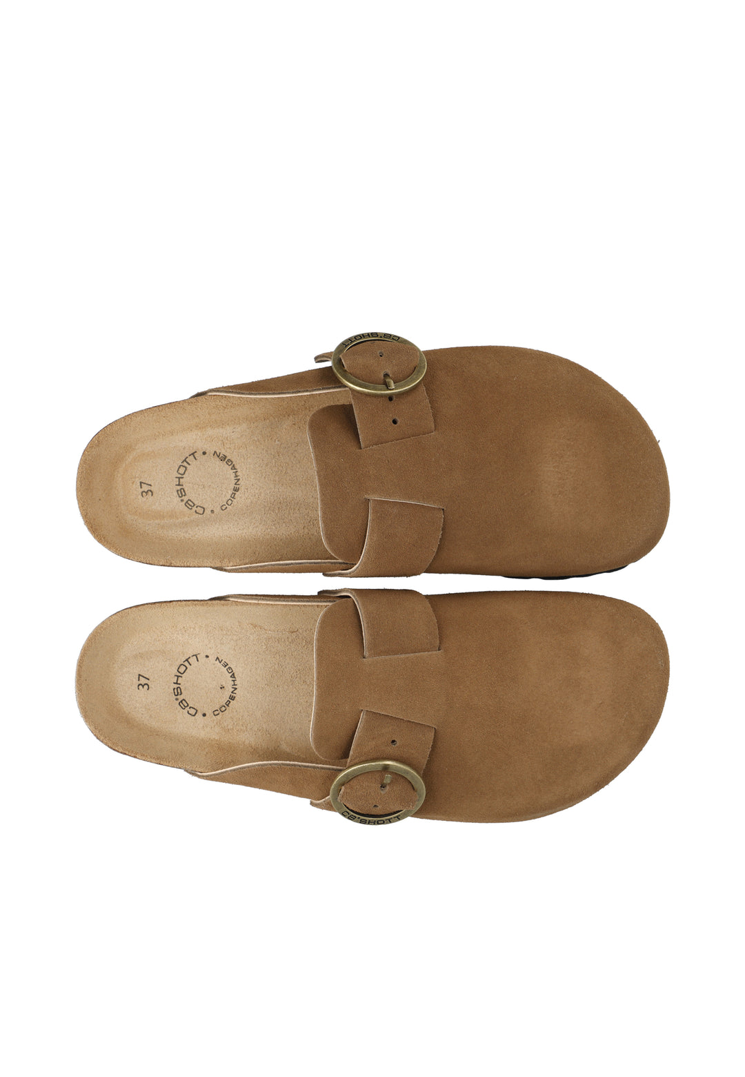 CASHOTT CASHELLE MULE *Mule Toffee