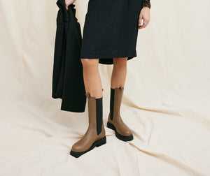 Stiefel →