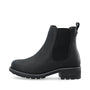 CASKARLA Chelsea Boot WR Oil Nubuck