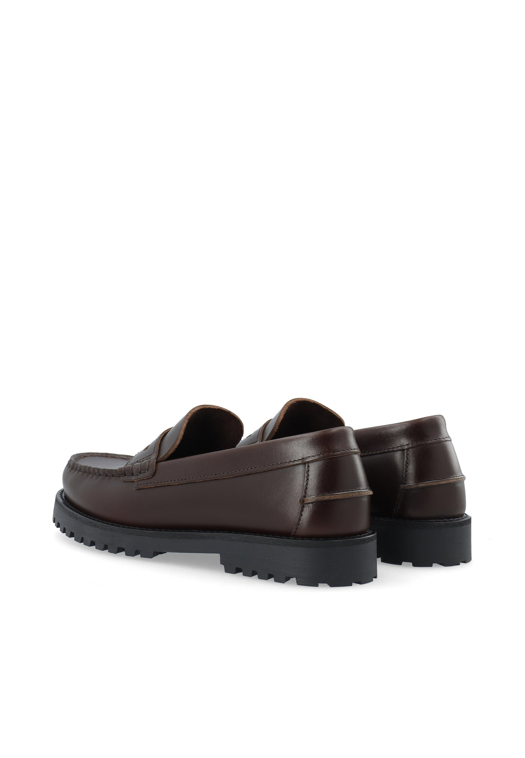 CASHOTT CASLENA LOAFER *Loafers Dark Brown