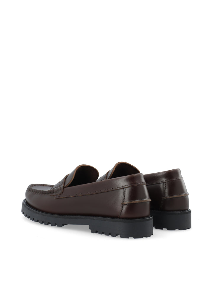 CASHOTT CASLENA LOAFER *Loafers Dark Brown