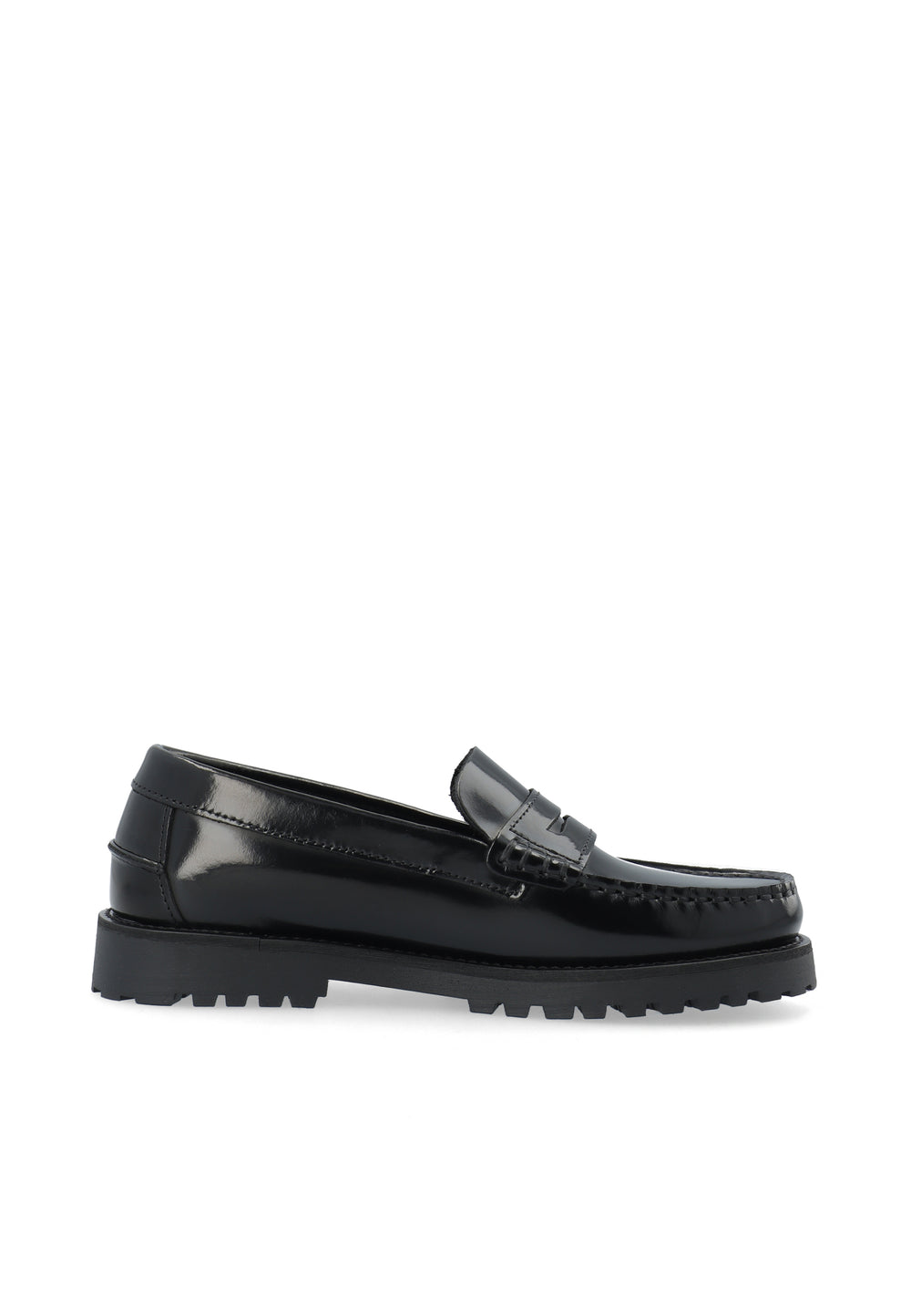 CASHOTT CASLENA LOAFER *Loafers Black/Black