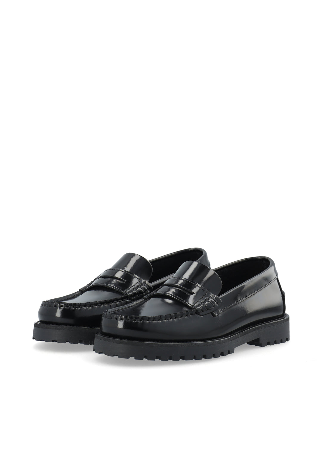 CASHOTT CASLENA LOAFER *Loafers Black/Black
