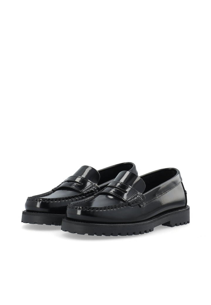 CASHOTT CASLENA LOAFER *Loafers Black/Black