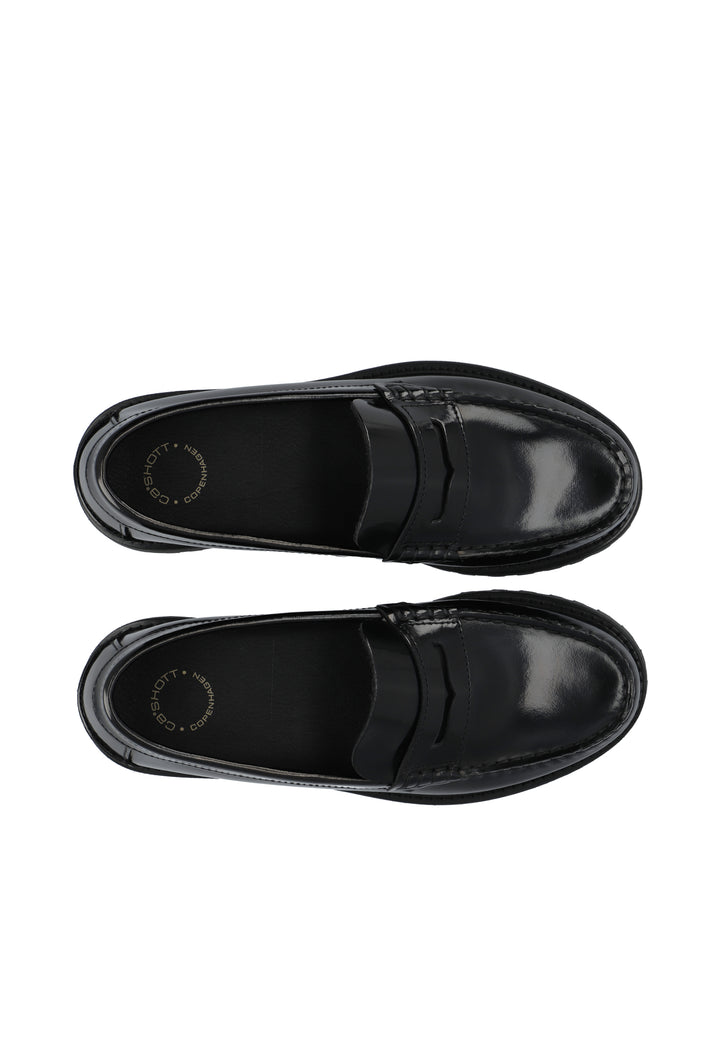 CASHOTT CASLENA LOAFER *Loafers Black/Black