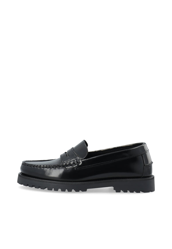 CASHOTT CASLENA LOAFER *Loafers Black/Black