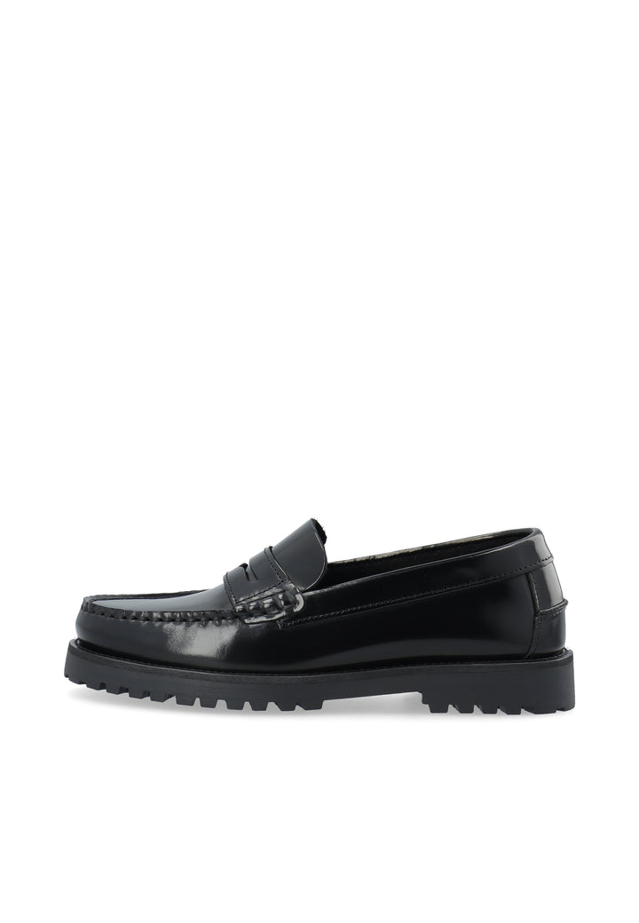 CASHOTT CASLENA LOAFER *Loafers Black/Black