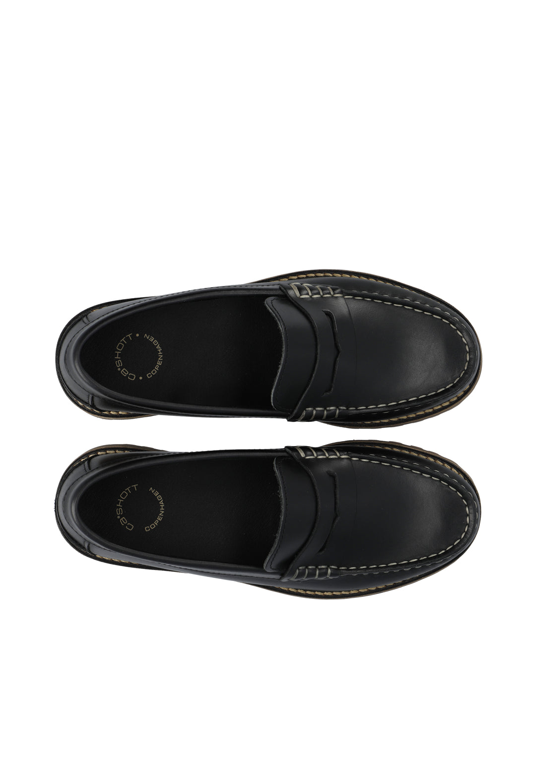 CASHOTT CASLENA LOAFER *Loafers Black