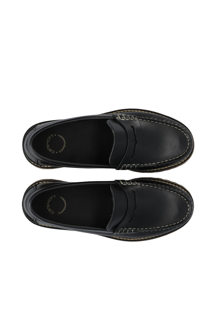 CASHOTT CASLENA LOAFER *Loafers Black