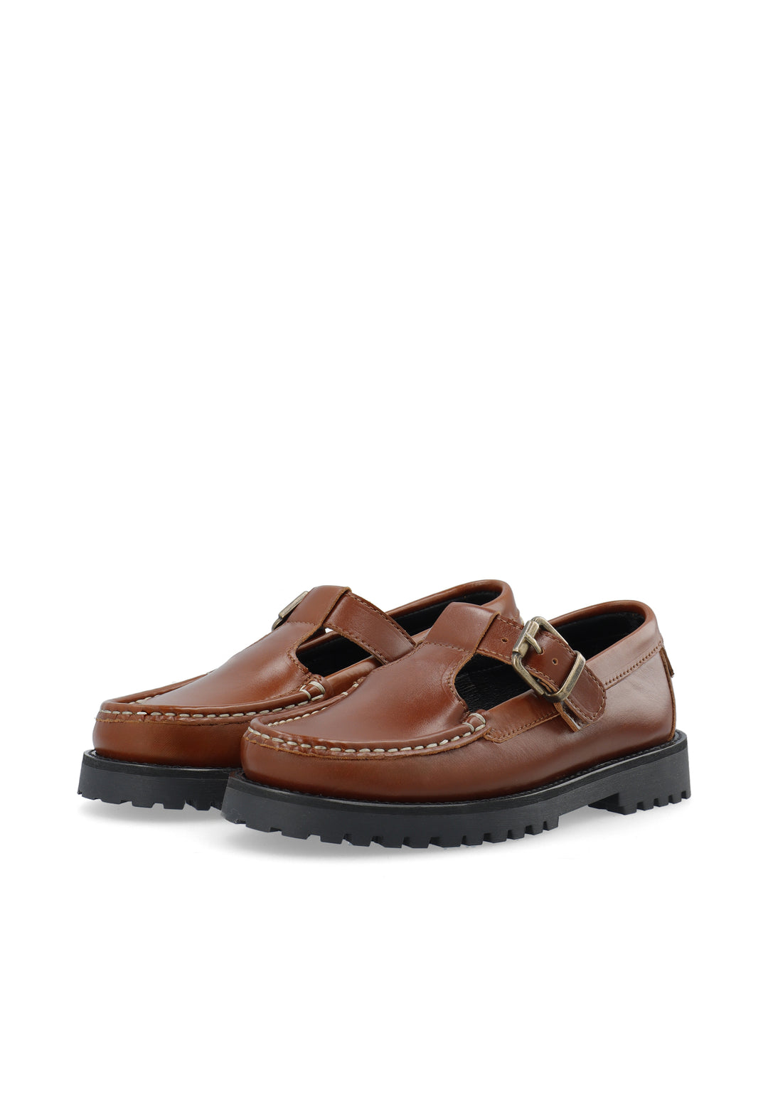 CASHOTT CASLENA MARY JANE *Mary Jane Cognac