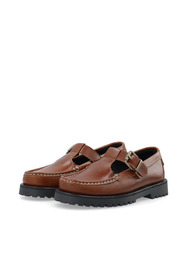 CASHOTT CASLENA MARY JANE *Mary Jane Cognac