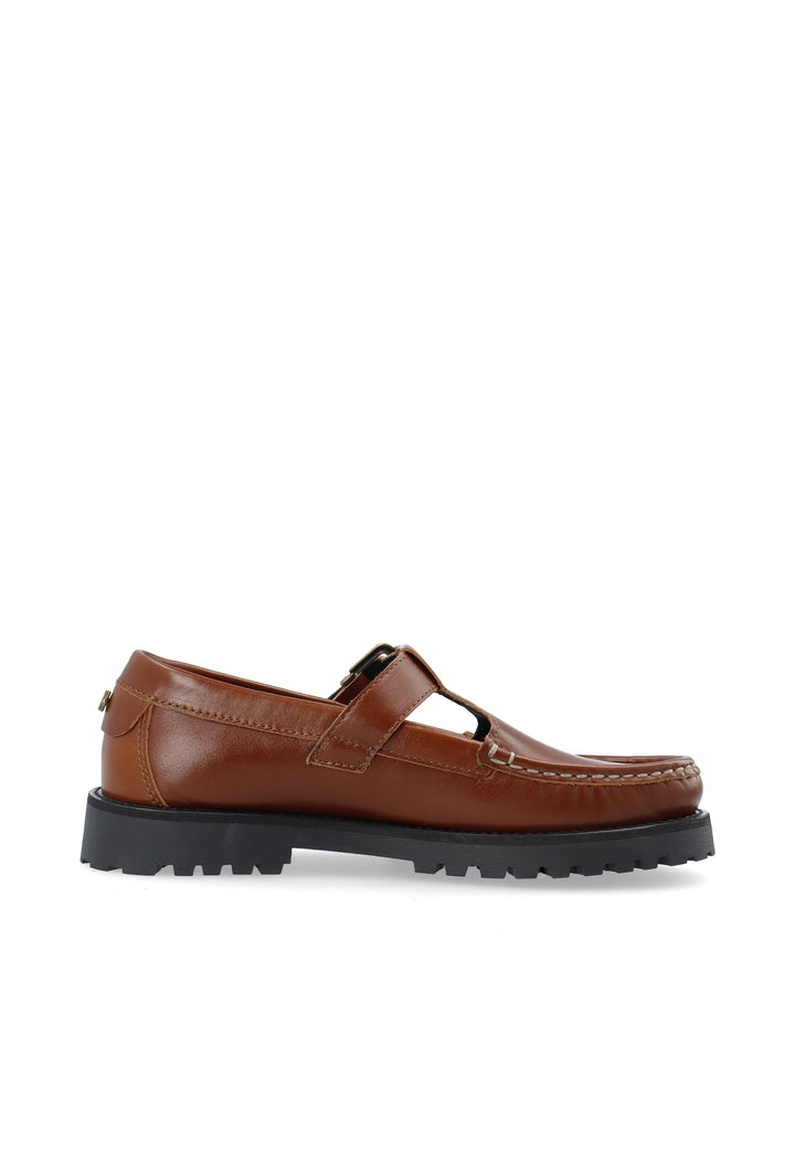CASHOTT CASLENA MARY JANE *Mary Jane Cognac